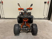Ultra motocross atv005e 1500watt 27ja orange quad - afbeelding 25 van  52