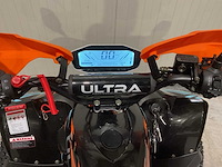 Ultra motocross atv005e 1500watt 27ja orange quad - afbeelding 27 van  52