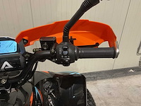 Ultra motocross atv005e 1500watt 27ja orange quad - afbeelding 28 van  52