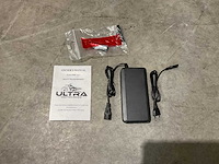 Ultra motocross atv005e 1500watt 27ja orange quad - afbeelding 30 van  52