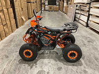 Ultra motocross atv005e 1500watt 27ja orange quad - afbeelding 31 van  52
