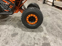 Ultra motocross atv005e 1500watt 27ja orange quad - afbeelding 33 van  52