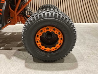 Ultra motocross atv005e 1500watt 27ja orange quad - afbeelding 23 van  52