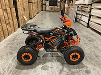 Ultra motocross atv005e 1500watt 27ja orange quad - afbeelding 40 van  52