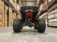 Ultra motocross atv005e 1500watt 27ja orange quad - afbeelding 43 van  52