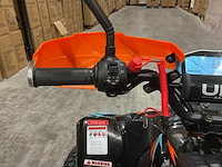 Ultra motocross atv005e 1500watt 27ja orange quad - afbeelding 45 van  52