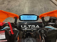 Ultra motocross atv005e 1500watt 27ja orange quad - afbeelding 46 van  52