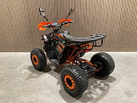 Ultra motocross atv005e 1500watt 27ja orange quad - afbeelding 44 van  52