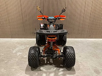 Ultra motocross atv005e 1500watt 27ja orange quad - afbeelding 49 van  52