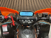 Ultra motocross atv005e 1500watt 27ja orange quad - afbeelding 52 van  52