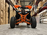 Ultra motocross atv005e 1500watt 27ja orange quad - afbeelding 50 van  54
