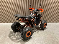 Ultra motocross atv005e 1500watt 27ja orange quad - afbeelding 46 van  54