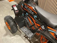 Ultra motocross atv005e 1500watt 27ja orange quad - afbeelding 49 van  54