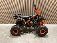 Ultra motocross atv005e 1500watt 27ja orange quad - afbeelding 4 van  54