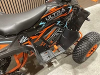 Ultra motocross atv005e 1500watt 27ja orange quad - afbeelding 5 van  54