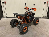 Ultra motocross atv005e 1500watt 27ja orange quad - afbeelding 24 van  54