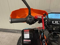 Ultra motocross atv005e 1500watt 27ja orange quad - afbeelding 26 van  54