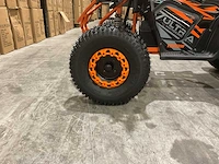 Ultra motocross atv005e 1500watt 27ja orange quad - afbeelding 32 van  54