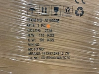 Ultra motocross atv005e 1500watt 27ja orange quad - afbeelding 10 van  54