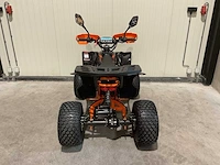 Ultra motocross atv005e 1500watt 27ja orange quad - afbeelding 25 van  54