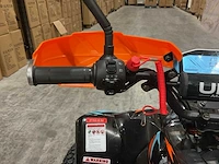 Ultra motocross atv005e 1500watt 27ja orange quad - afbeelding 46 van  54
