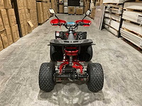 Ultra motocross atv005e 1500watt 27ja rood quad - afbeelding 3 van  49