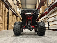 Ultra motocross atv005e 1500watt 27ja rood quad - afbeelding 4 van  49