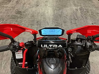 Ultra motocross atv005e 1500watt 27ja rood quad - afbeelding 6 van  49