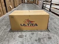 Ultra motocross atv005e 1500watt 27ja rood quad - afbeelding 10 van  49