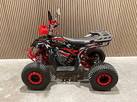 Ultra motocross atv005e 1500watt 27ja rood quad - afbeelding 11 van  49