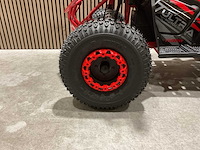 Ultra motocross atv005e 1500watt 27ja rood quad - afbeelding 12 van  49