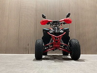 Ultra motocross atv005e 1500watt 27ja rood quad - afbeelding 14 van  49