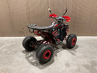 Ultra motocross atv005e 1500watt 27ja rood quad - afbeelding 20 van  49
