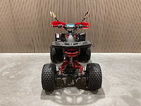 Ultra motocross atv005e 1500watt 27ja rood quad - afbeelding 21 van  49