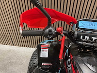 Ultra motocross atv005e 1500watt 27ja rood quad - afbeelding 23 van  49