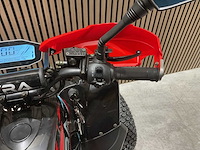 Ultra motocross atv005e 1500watt 27ja rood quad - afbeelding 25 van  49