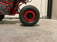 Ultra motocross atv005e 1500watt 27ja rood quad - afbeelding 29 van  49