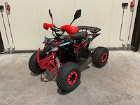 Ultra motocross atv005e 1500watt 27ja rood quad - afbeelding 31 van  49