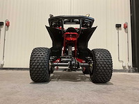 Ultra motocross atv005e 1500watt 27ja rood quad - afbeelding 41 van  49