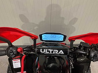 Ultra motocross atv005e 1500watt 27ja rood quad - afbeelding 43 van  49