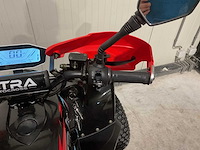 Ultra motocross atv005e 1500watt 27ja rood quad - afbeelding 44 van  49