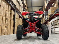Ultra motocross atv005e 1500watt 27ja rood quad - afbeelding 37 van  49