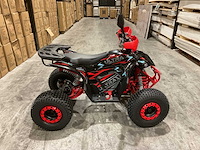 Ultra motocross atv005e 1500watt 27ja rood quad - afbeelding 48 van  49