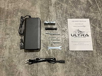 Ultra motocross atv005e 1500watt 27ja rood quad - afbeelding 11 van  56