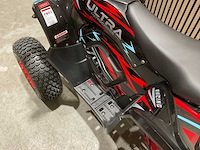 Ultra motocross atv005e 1500watt 27ja rood quad - afbeelding 16 van  56