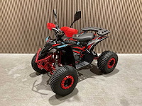 Ultra motocross atv005e 1500watt 27ja rood quad - afbeelding 19 van  56
