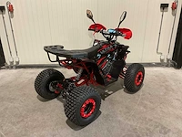 Ultra motocross atv005e 1500watt 27ja rood quad - afbeelding 44 van  57