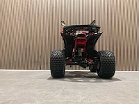 Ultra motocross atv005e 1500watt 27ja rood quad - afbeelding 29 van  57