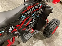 Ultra motocross atv005e 1500watt 27ja rood quad - afbeelding 3 van  57