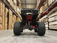 Ultra motocross atv005e 1500watt 27ja rood quad - afbeelding 6 van  57